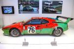 BMW M1 Group 4 Rennversion Art Car by Andy Warhol 1979 года